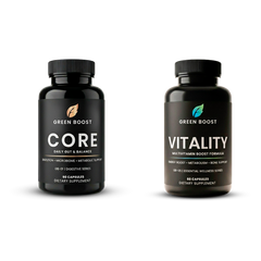 The Foundation — Core and Vitality