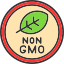 Non-GMO ingredients