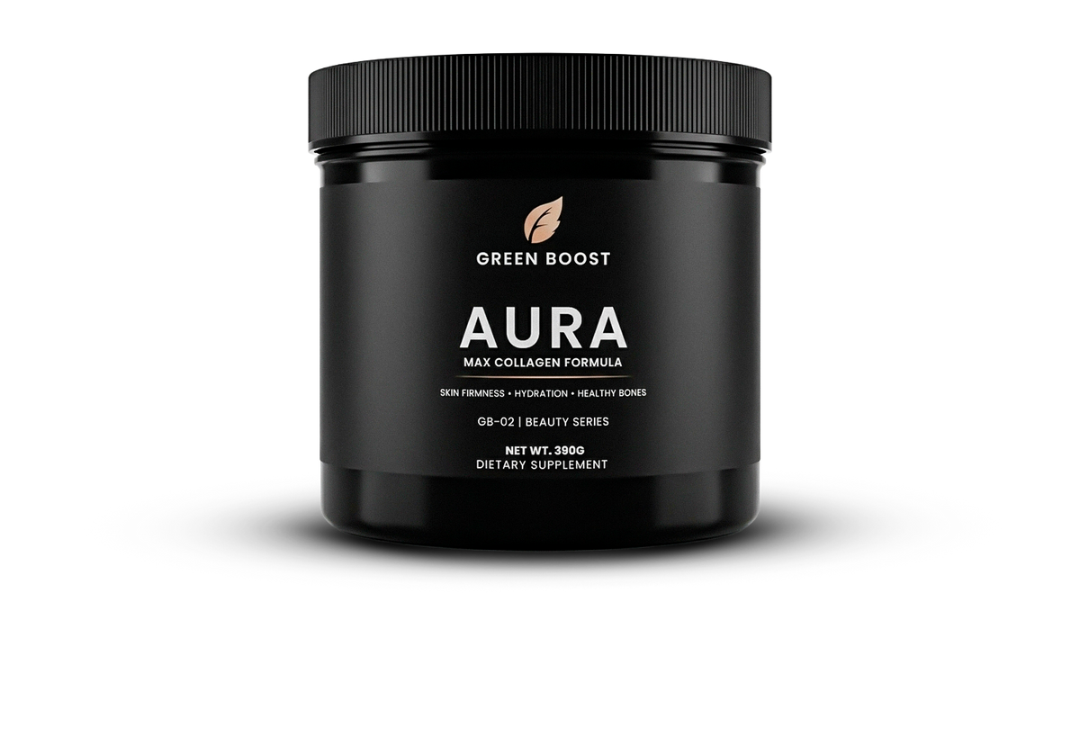 Green Aura